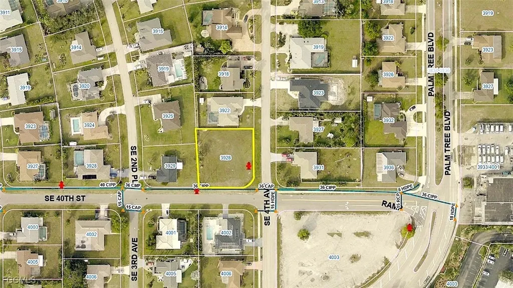 3928 SE 4th Avenue Cape Coral FL 33904