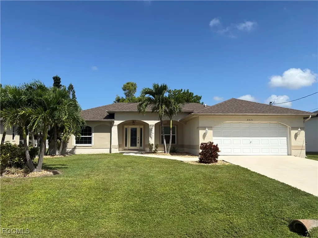 2631 SW 54th Terrace Cape Coral FL 33914