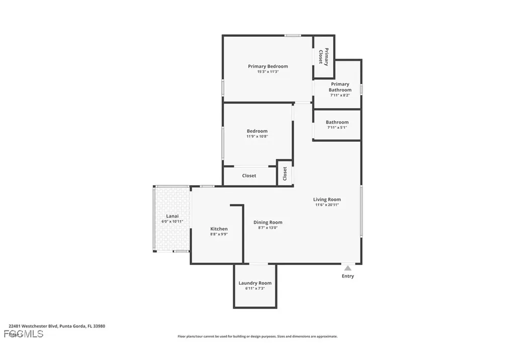 22481 Westchester Boulevard Punta Gorda FL 33980