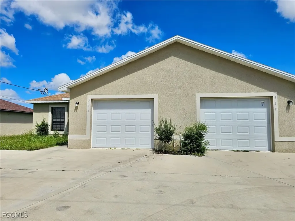 545 SE 4th Terrace Cape Coral FL 33990