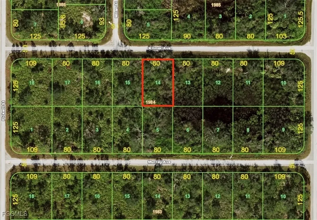 12163 Kilmer Avenue Port Charlotte FL 33981