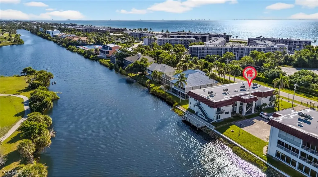 1610 Middle Gulf Drive Sanibel FL 33957