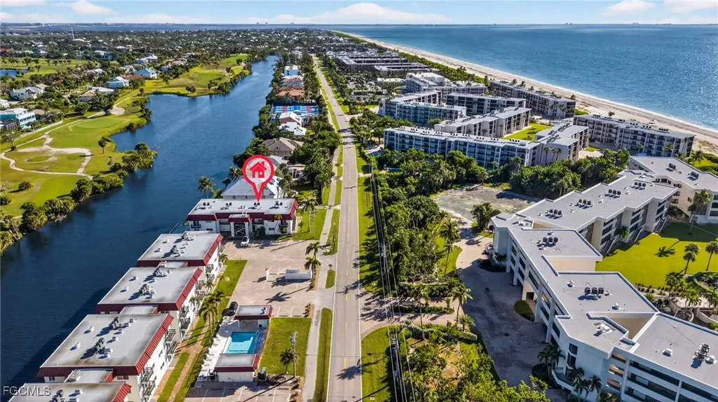 1610 Middle Gulf Drive Sanibel FL 33957