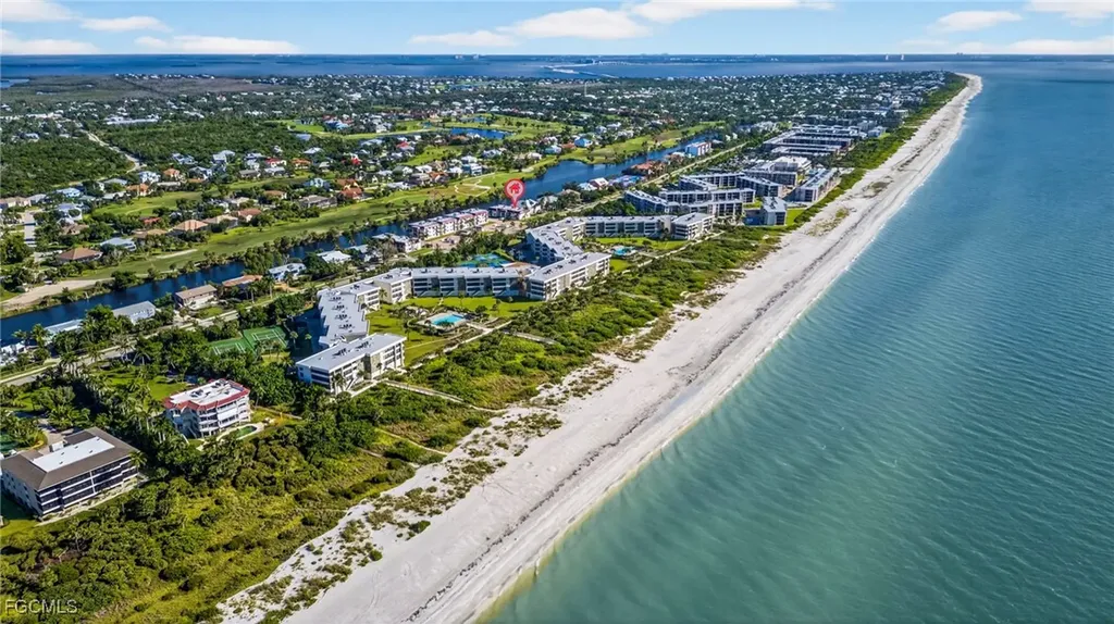 1610 Middle Gulf Drive Sanibel FL 33957