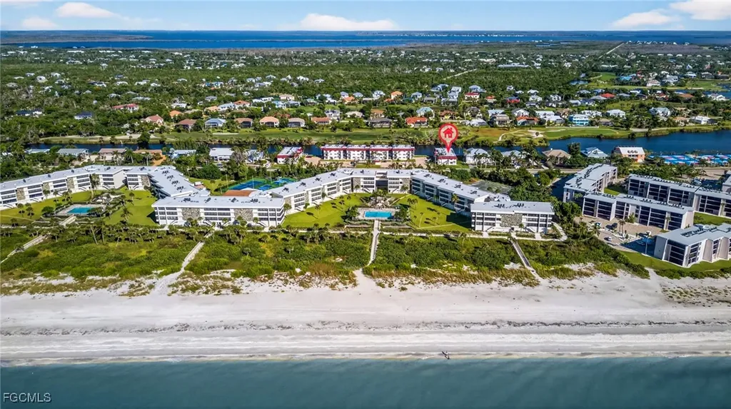 1610 Middle Gulf Drive Sanibel FL 33957