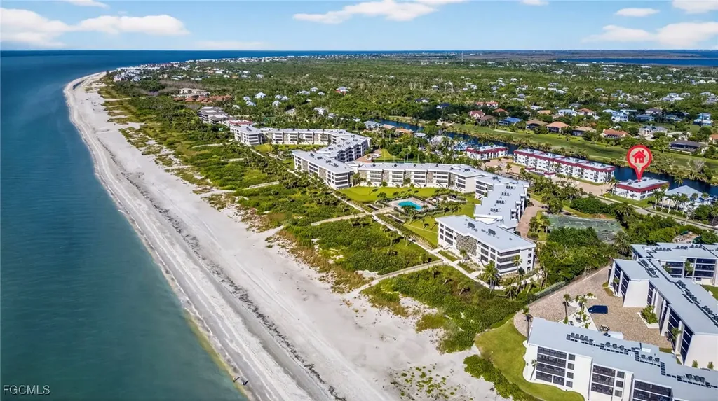 1610 Middle Gulf Drive Sanibel FL 33957