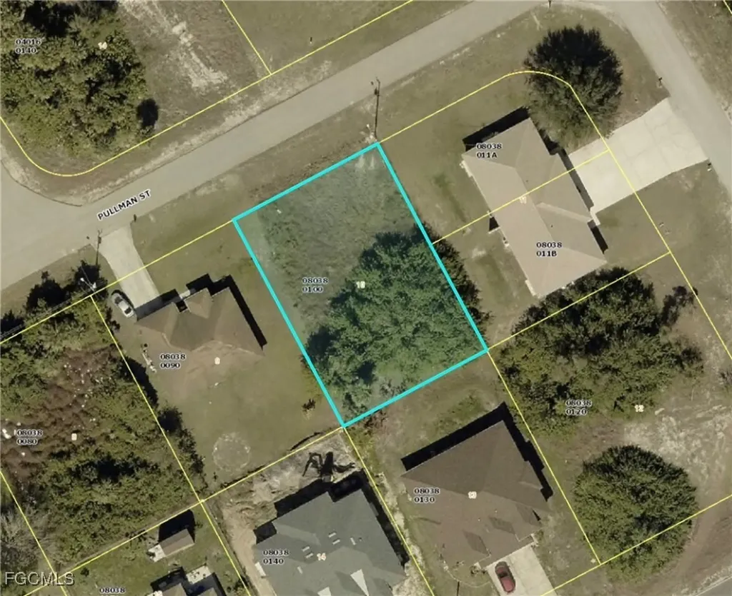 248 Pullman Street Lehigh Acres FL 33974