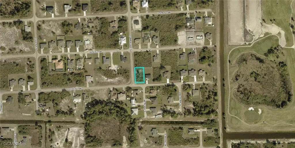 2516 31st Street SW Lehigh Acres FL 33976
