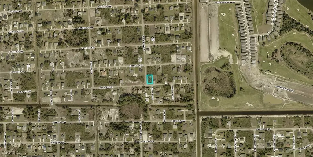 2516 31st Street SW Lehigh Acres FL 33976
