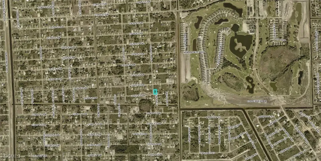 2516 31st Street SW Lehigh Acres FL 33976