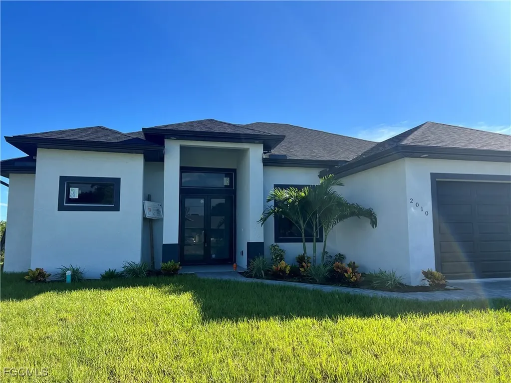 2010 NW 6th Terrace Cape Coral FL 33993