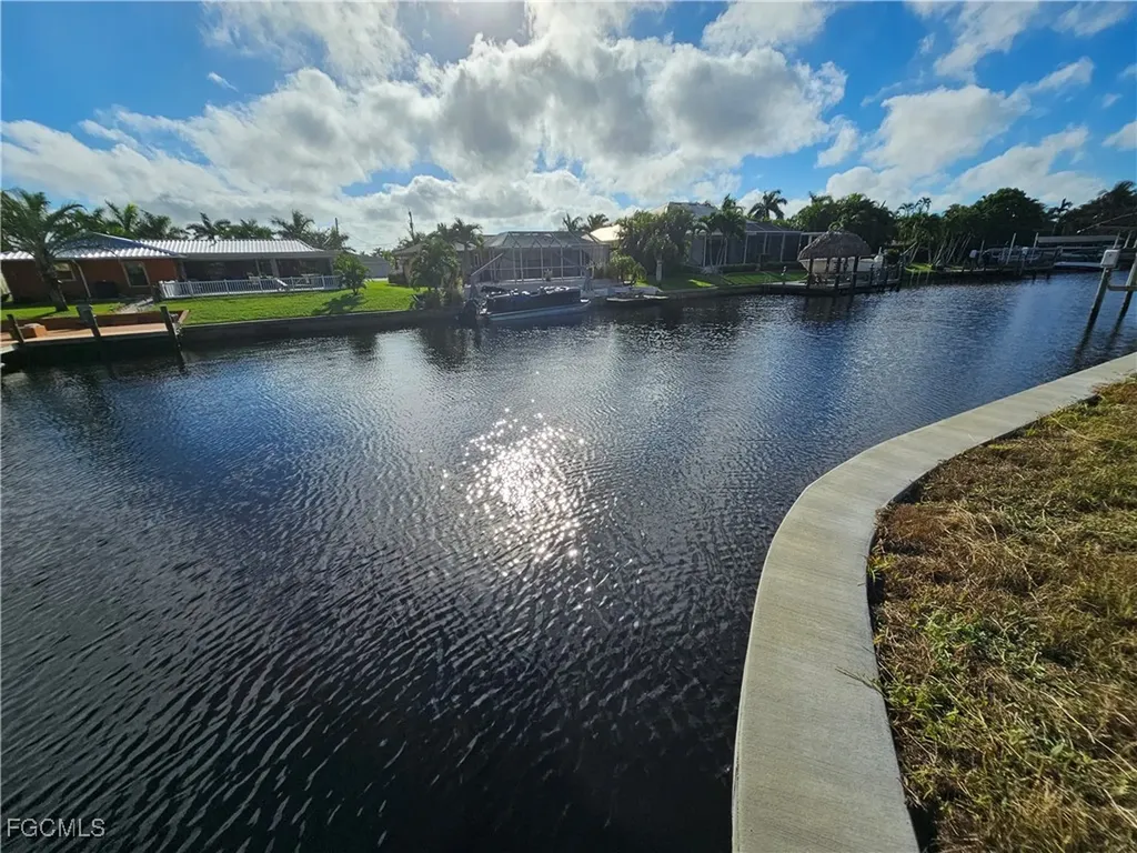 849 Montclaire Court Cape Coral FL 33904