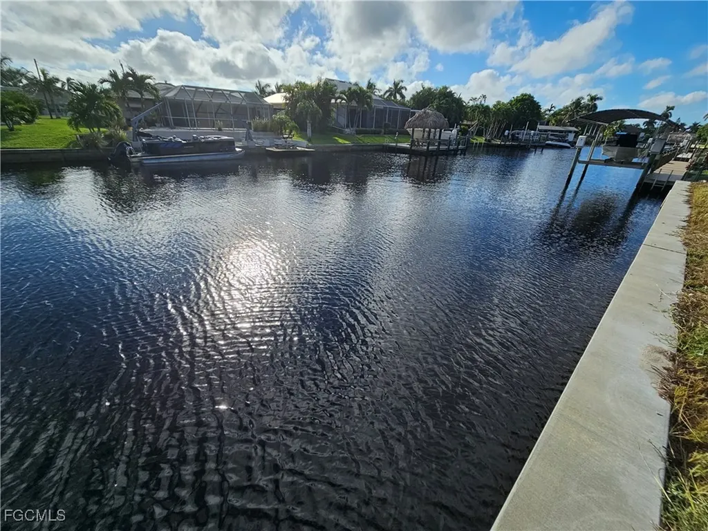 849 Montclaire Court Cape Coral FL 33904