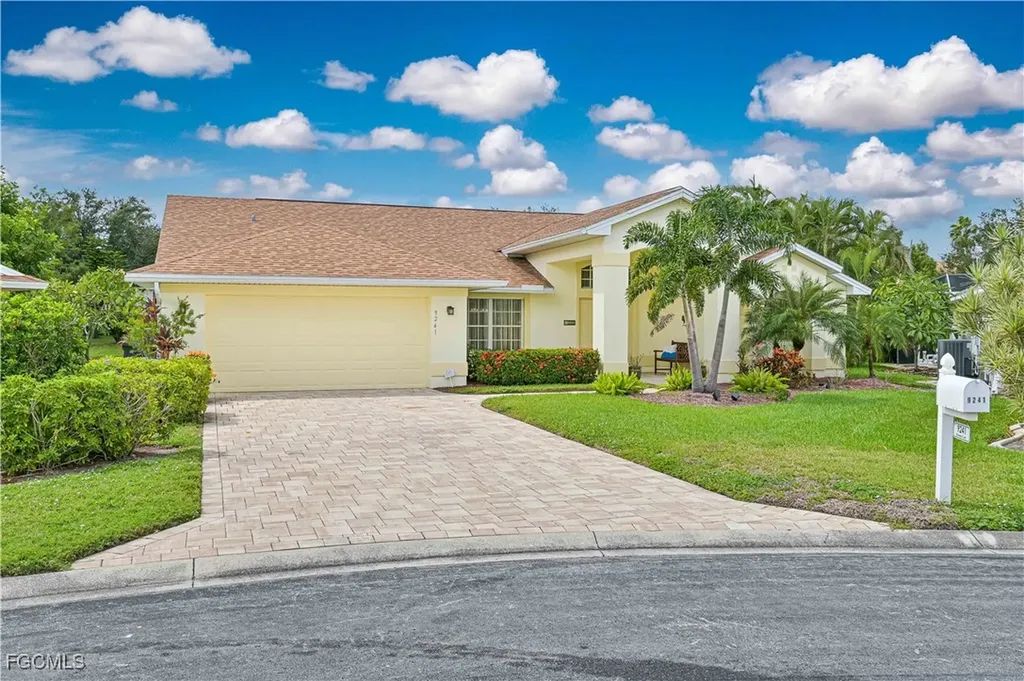 9241 Bramble Court Fort Myers FL 33919