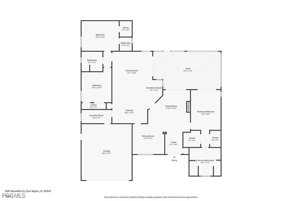 9241 Bramble Court Fort Myers FL 33919