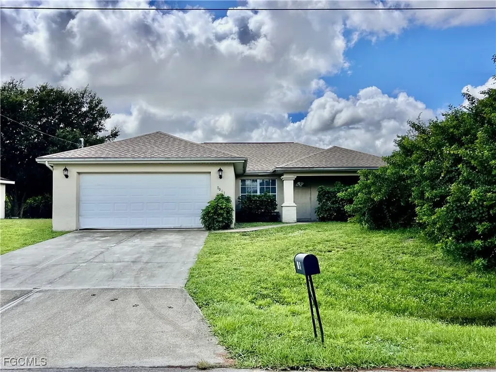 3009 56th Street W Lehigh Acres FL 33971