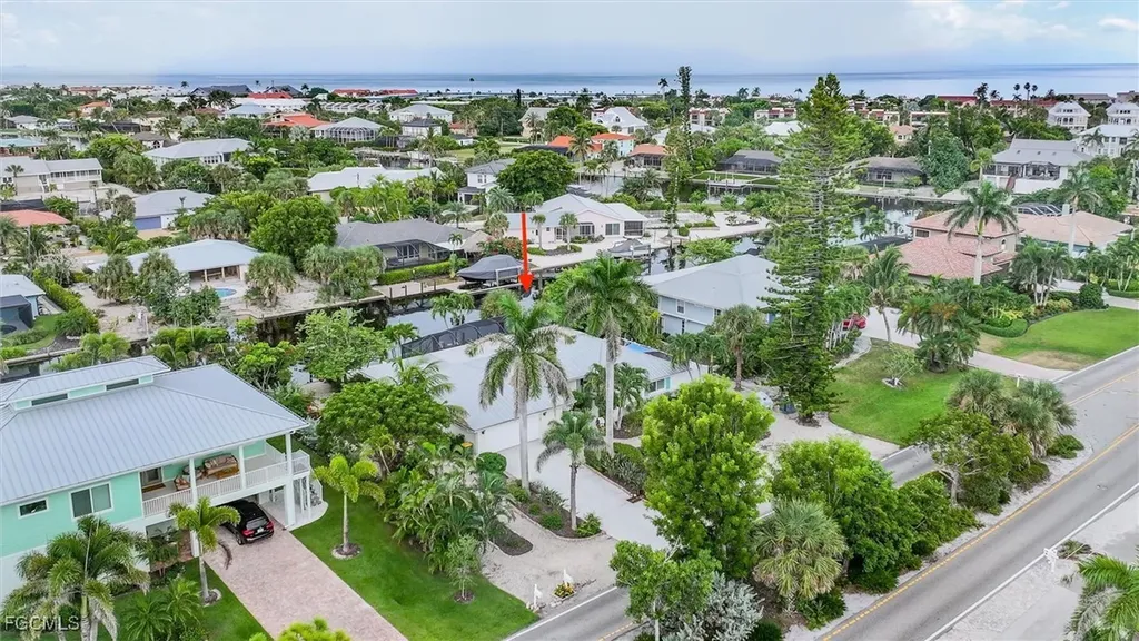 930 Lindgren Boulevard Sanibel FL 33957