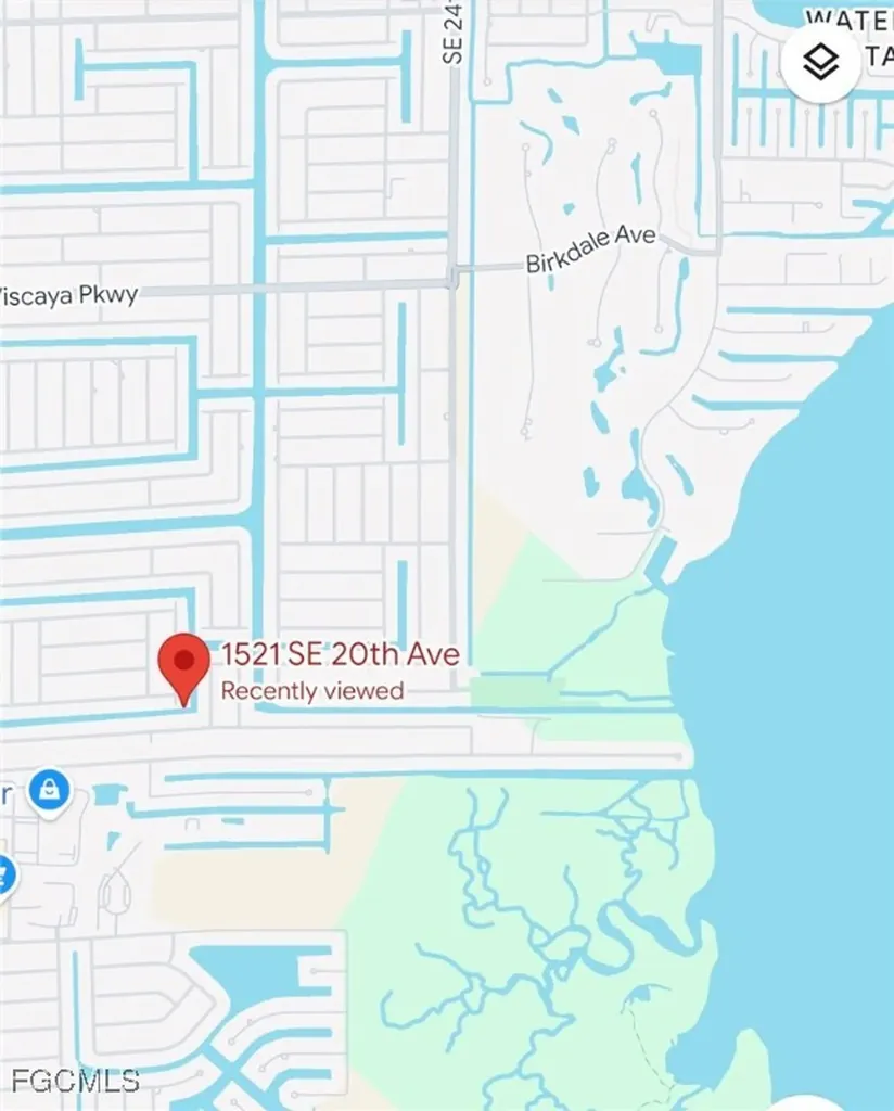 1521 SE 20th Avenue Cape Coral FL 33990