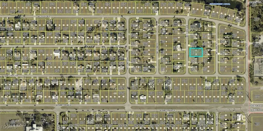 2423 NE 23rd Avenue Cape Coral FL 33909