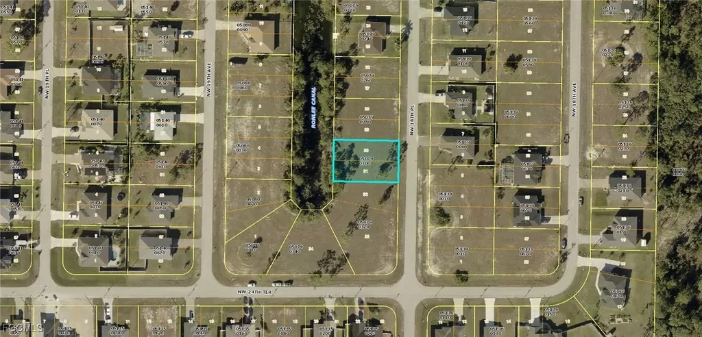 2426 NW 18th Place Cape Coral FL 33993