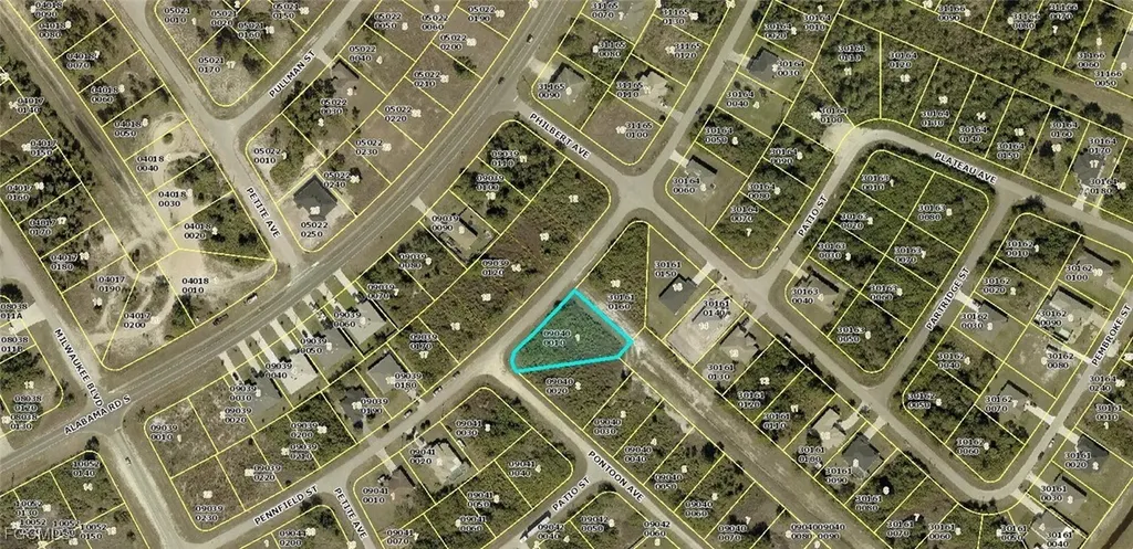 336 Pennfield Street Lehigh Acres FL 33974