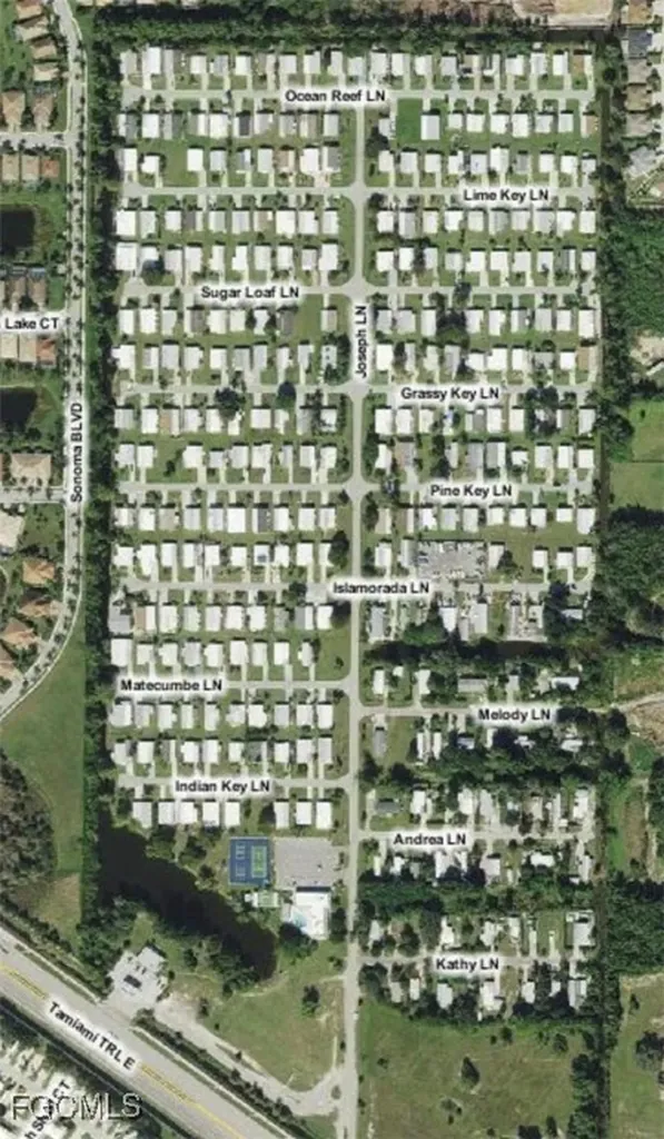 171 Pine Key Lane Naples FL 34114