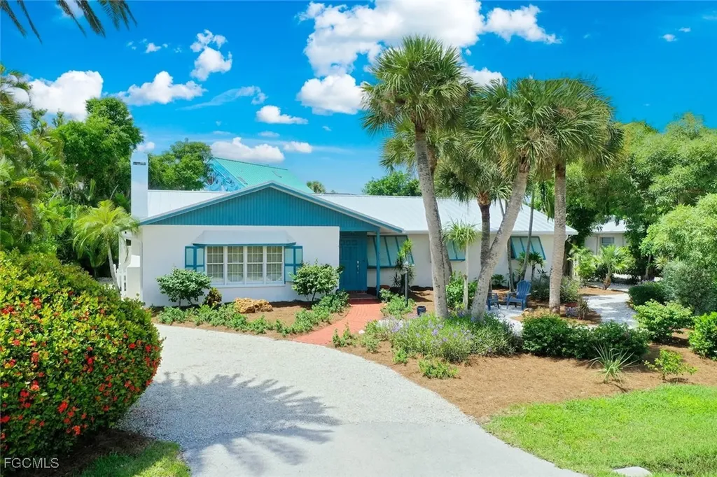 513 Rabbit Road Sanibel FL 33957