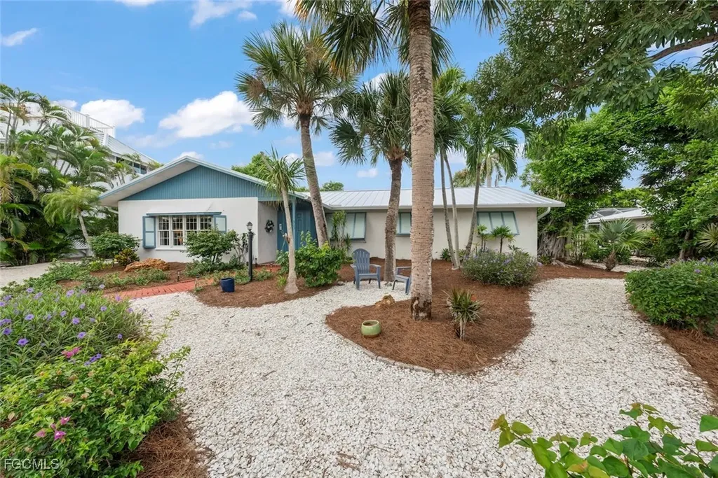 513 Rabbit Road Sanibel FL 33957