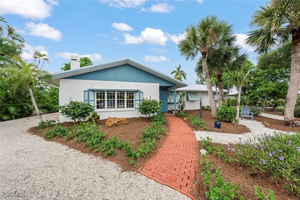 513 Rabbit Road Sanibel FL 33957
