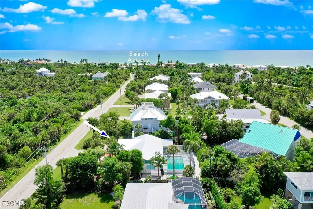 513 Rabbit Road Sanibel FL 33957