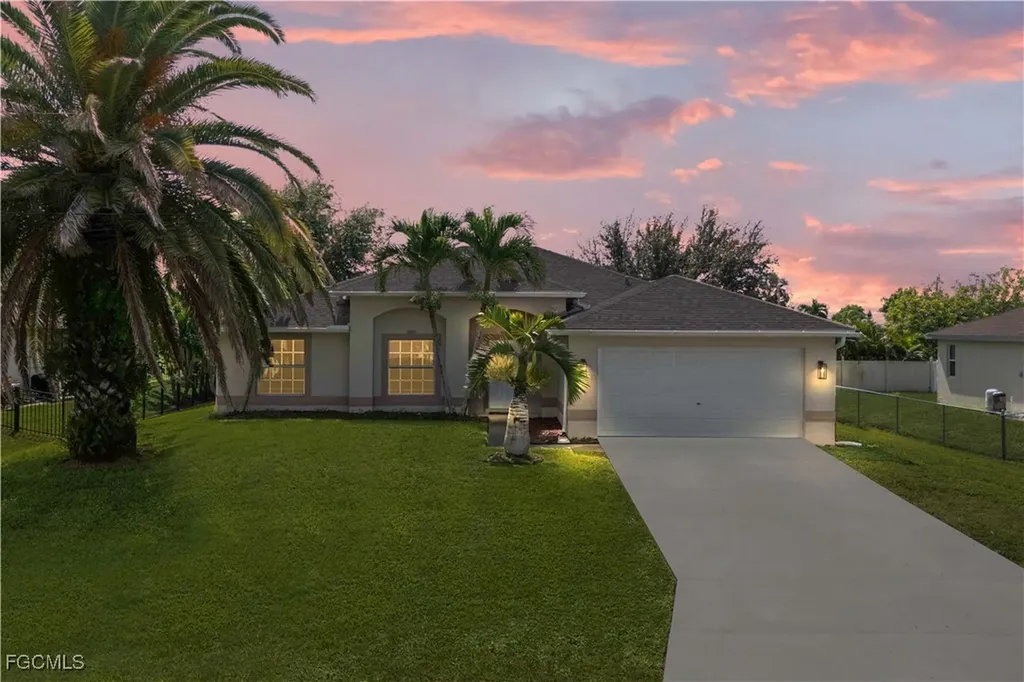 1806 SW 22nd Terrace Cape Coral FL 33991