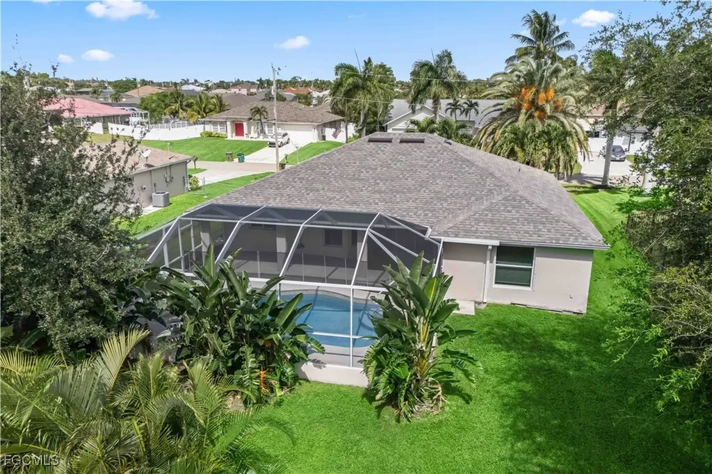 1806 SW 22nd Terrace Cape Coral FL 33991