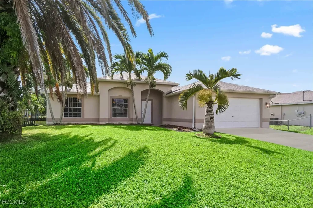 1806 SW 22nd Terrace Cape Coral FL 33991