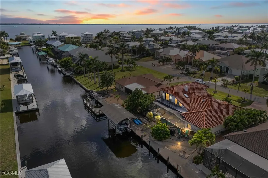 2420 Cherimoya Lane St. James City FL 33956
