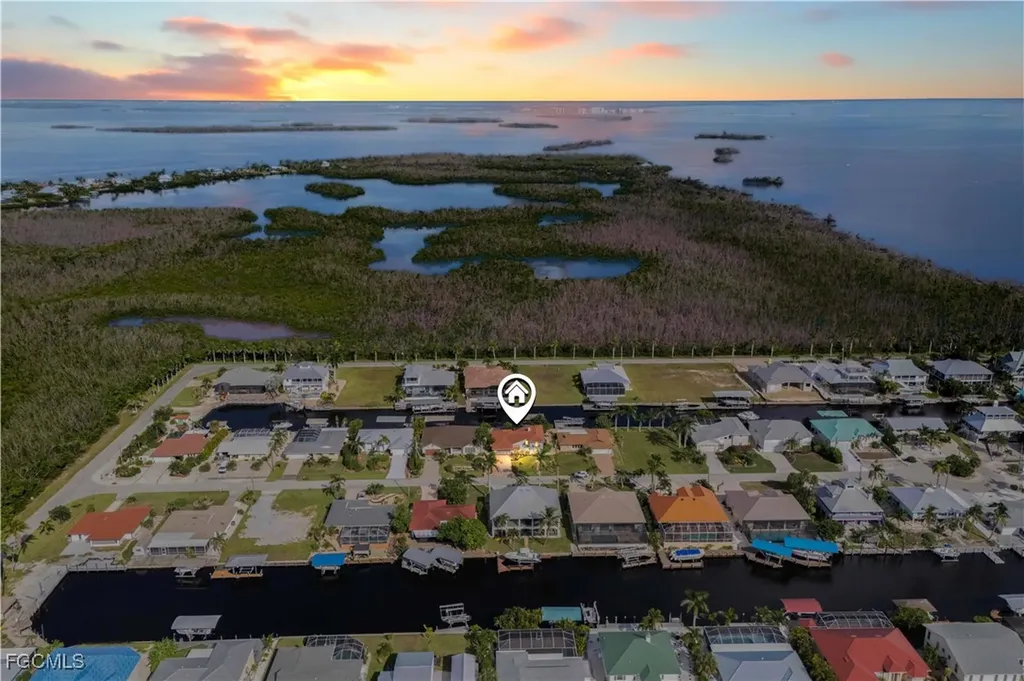 2420 Cherimoya Lane St. James City FL 33956