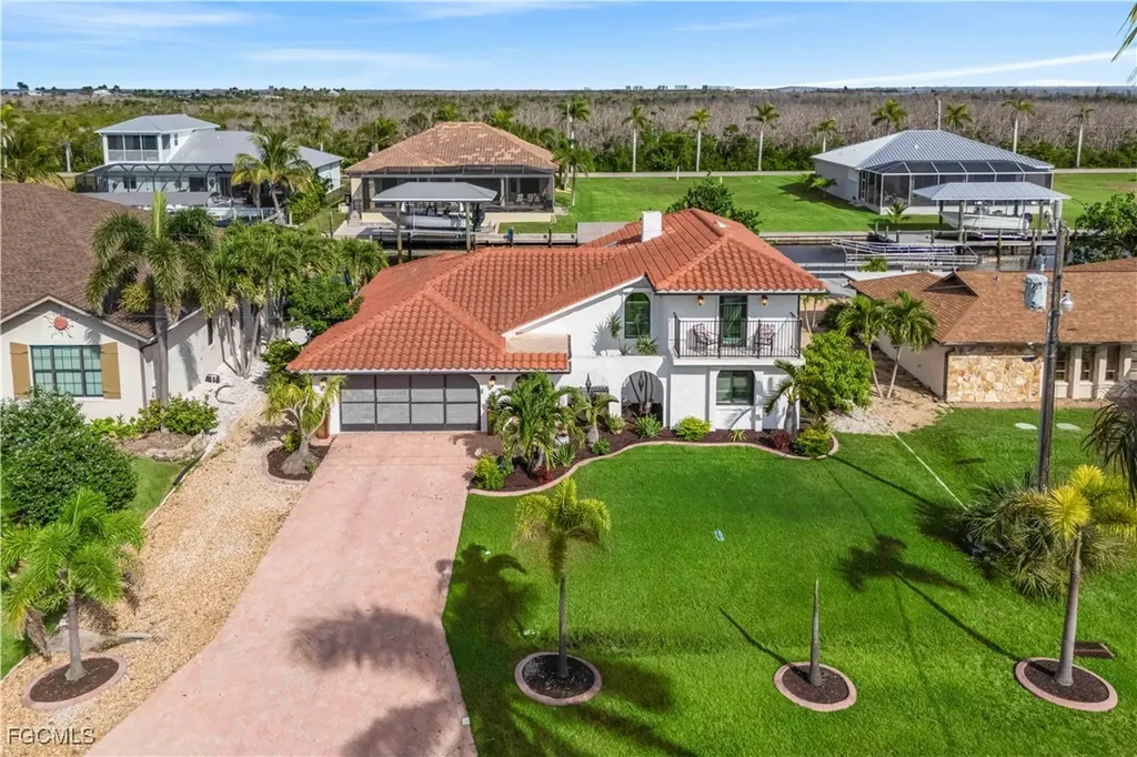 2420 Cherimoya Lane St. James City FL 33956