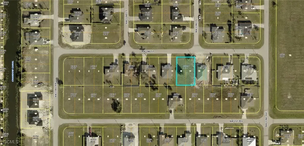 2214 NW 2nd Street Cape Coral FL 33993