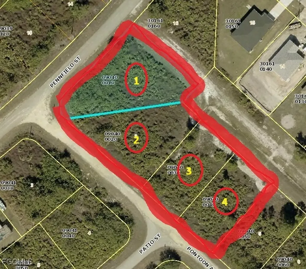 365 Pontoon Avenue Lehigh Acres FL 33974