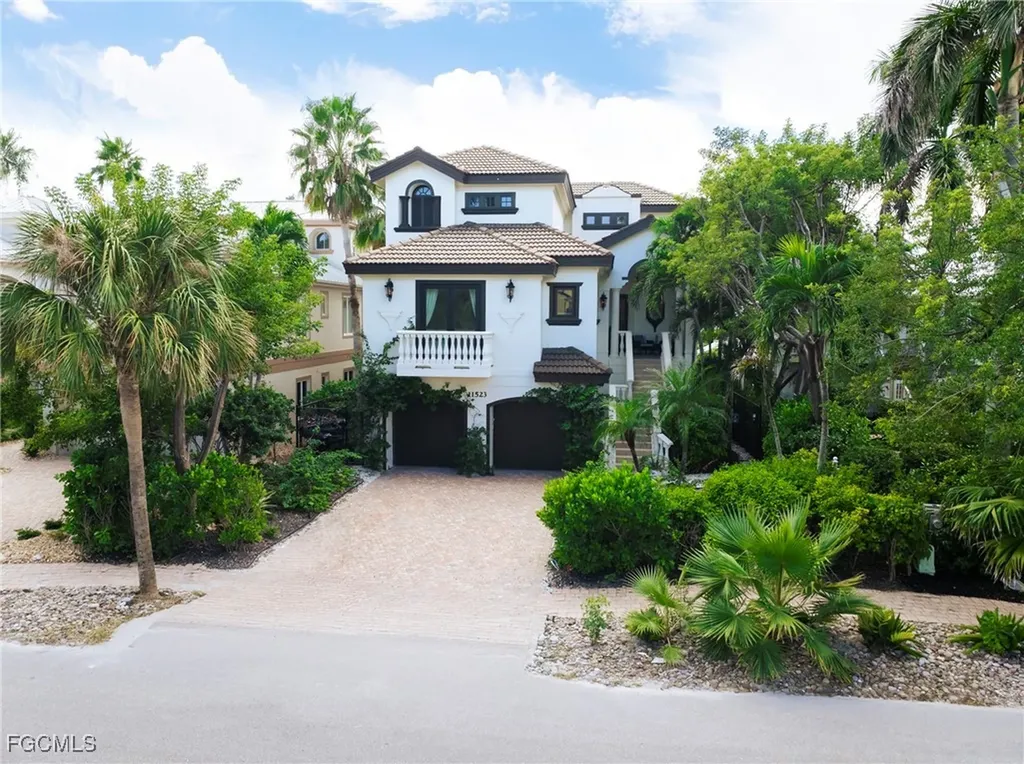 11523 Andy Rosse Lane Captiva FL 33924