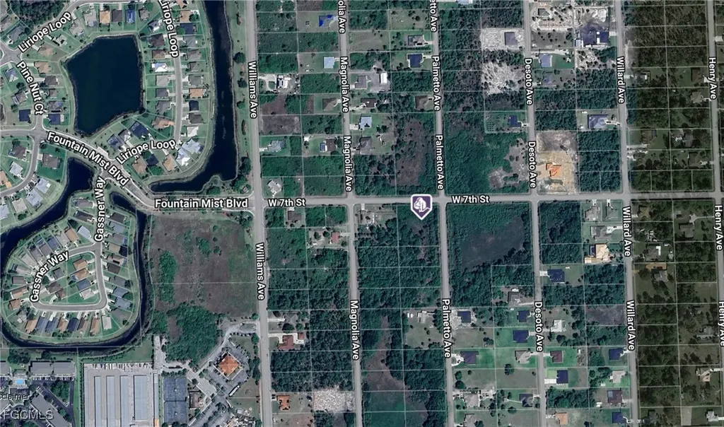 903 W 7th Street Lehigh Acres FL 33972