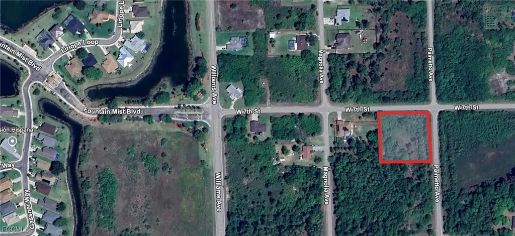 903 W 7th Street Lehigh Acres FL 33972