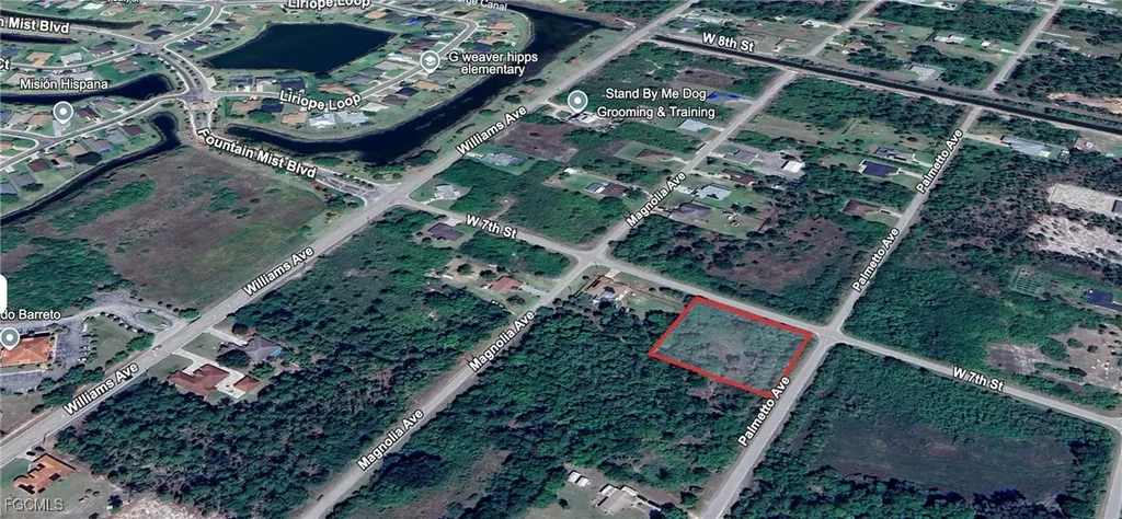 903 W 7th Street Lehigh Acres FL 33972
