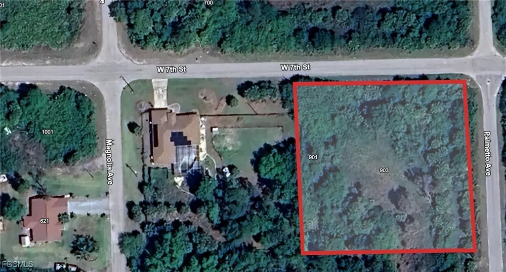 903 W 7th Street Lehigh Acres FL 33972