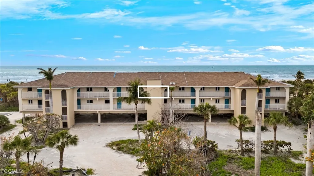 527 E Gulf Drive Sanibel FL 33957