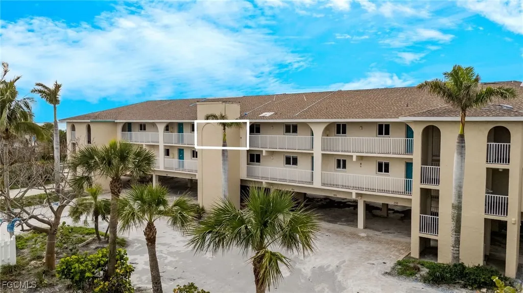 527 E Gulf Drive Sanibel FL 33957