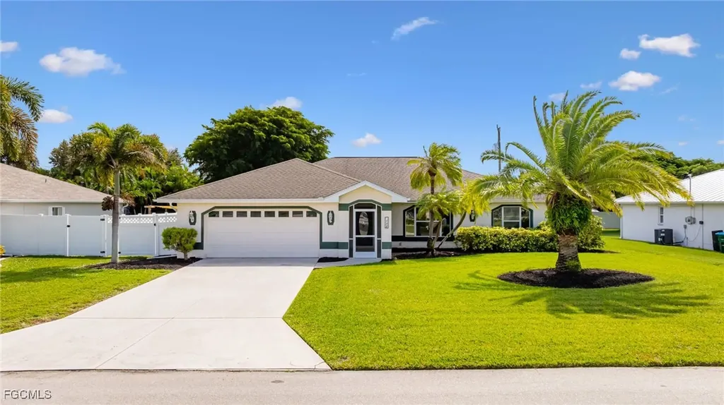 132 SE 19th Terrace Cape Coral FL 33990