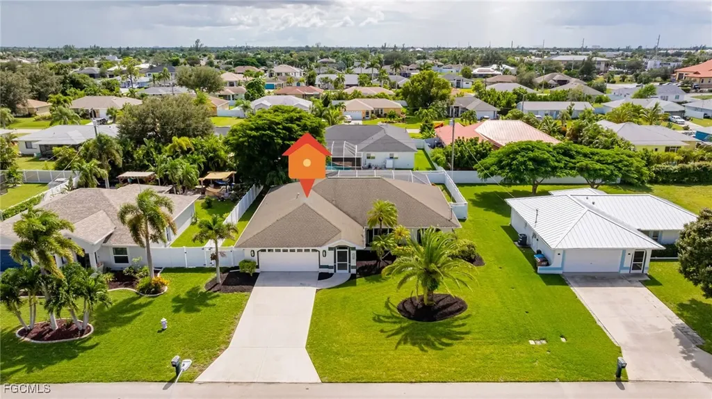 132 SE 19th Terrace Cape Coral FL 33990