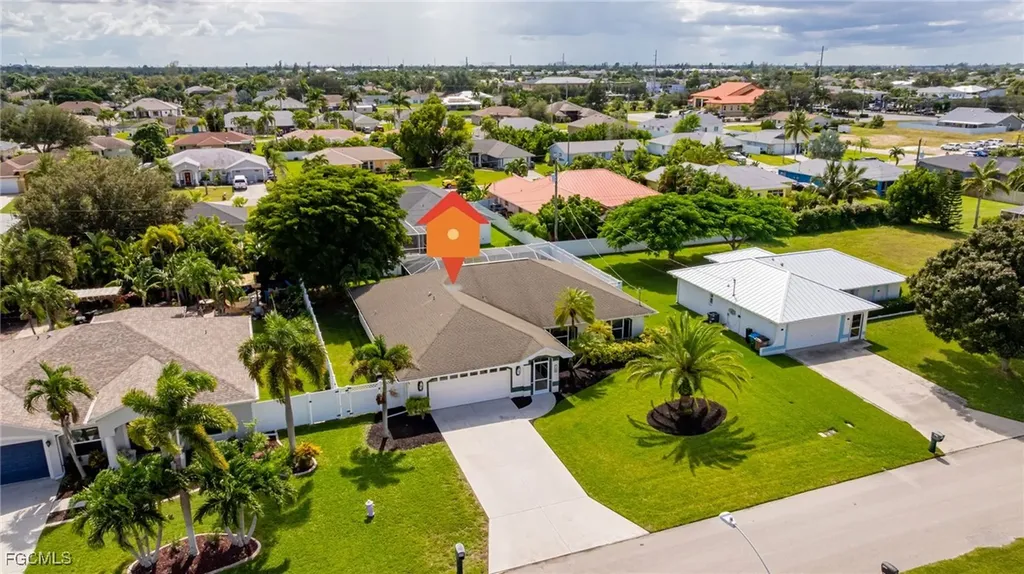 132 SE 19th Terrace Cape Coral FL 33990