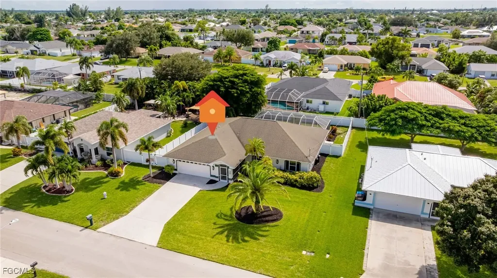 132 SE 19th Terrace Cape Coral FL 33990