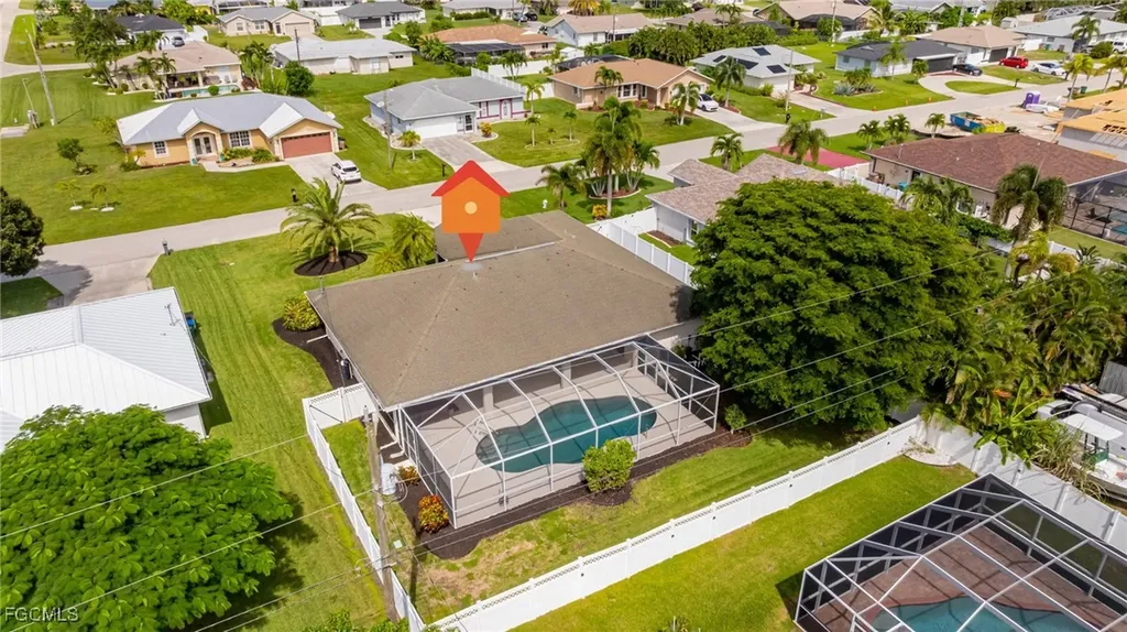 132 SE 19th Terrace Cape Coral FL 33990